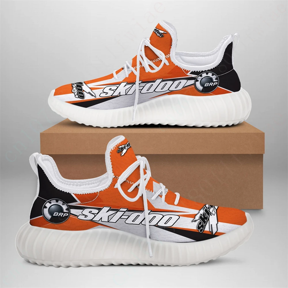 Ski-doo Big Size Male Sneakers Lightweight Comfortable Men's Sneakers Sports Shoes For Men Casual Running Shoes Unisex Tennis