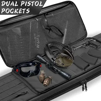 6 best sales pokrowiec na karabin - №3