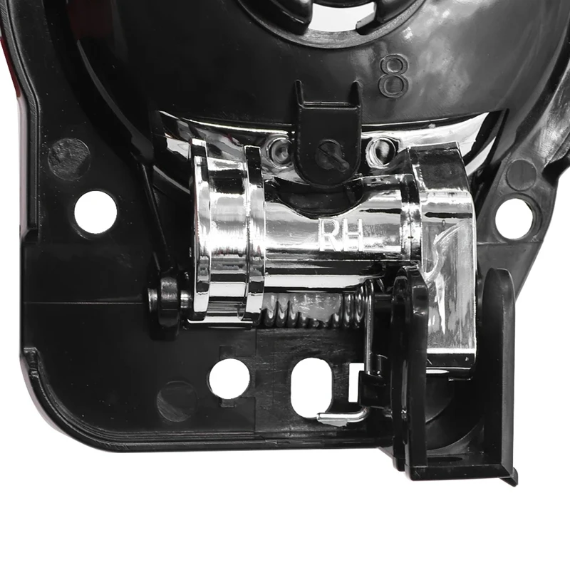 Manija de puerta Interior manija de puerta Interior de coche para HHR 2006-2011 25812196 25812186