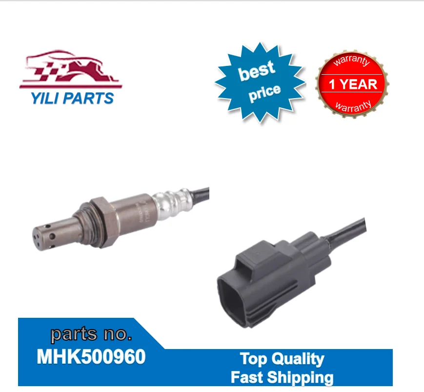 

MHK500960 Downstream Oxygen Sensor For Land Rover LR3 05-06 Range Rover 07-09 4.4L