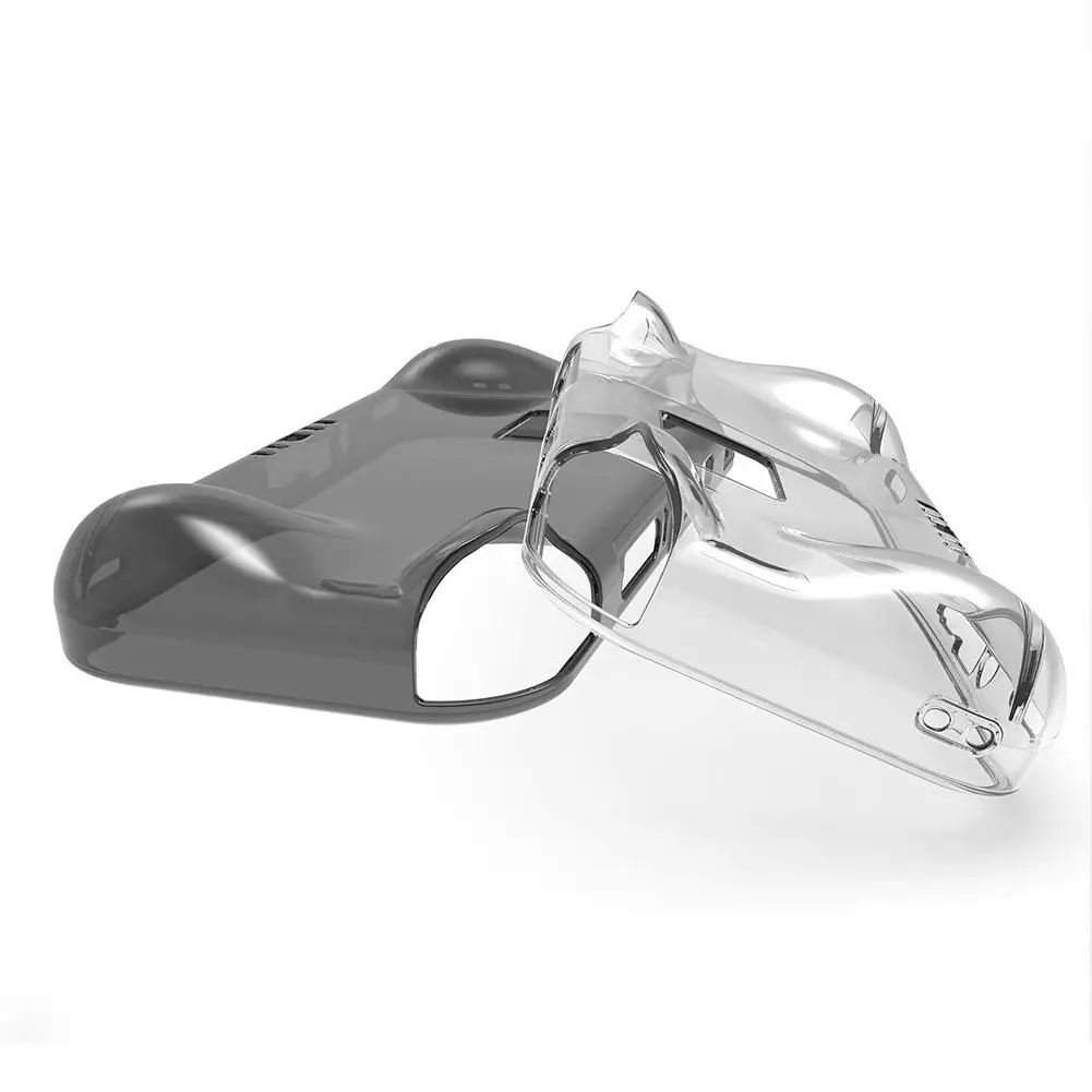 For Anbernic RG476H Anti-Drop TPU Case Wear-Resistant Waterproof Shockproof Clear Game Controller Protective Handle Cover