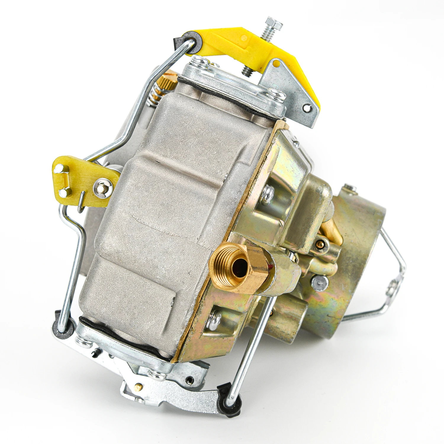 

Autolite 1100 1-Barrel Carburetor w/ Manual Choke For Ford Mustang Straight-6 Engine 200 LIZI