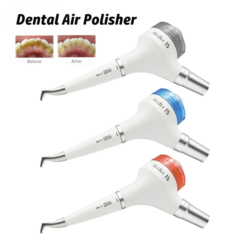 Dentals Air Polisher Teeth Whitening Spray Sandblasting Machine AirJet S Teeth Polishing with KAVO Quick Coupling DentistryTools