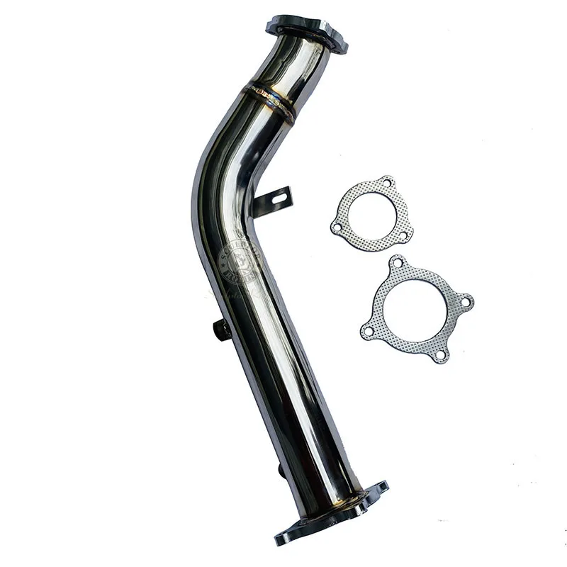 Turbo Catless Downpipe di scarico per Audi A4 2.0 TFSI 2009-2011 per Audi A5 2.0 TFSI 2010-2011 per Audi Q5 2.0 TFSI HP031
