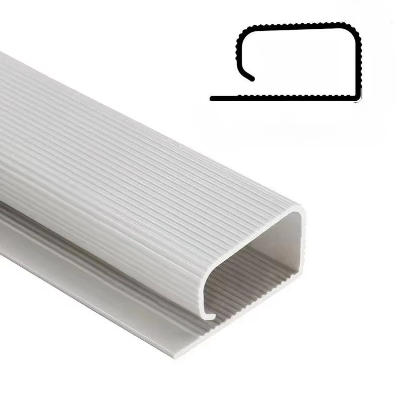 

5 шт. J-канальный настольный органайзер для кабеля, ПВХ, водонепроницаемые аксессуары для кабелей, защита белого кабеля под столом, ТВ-фон