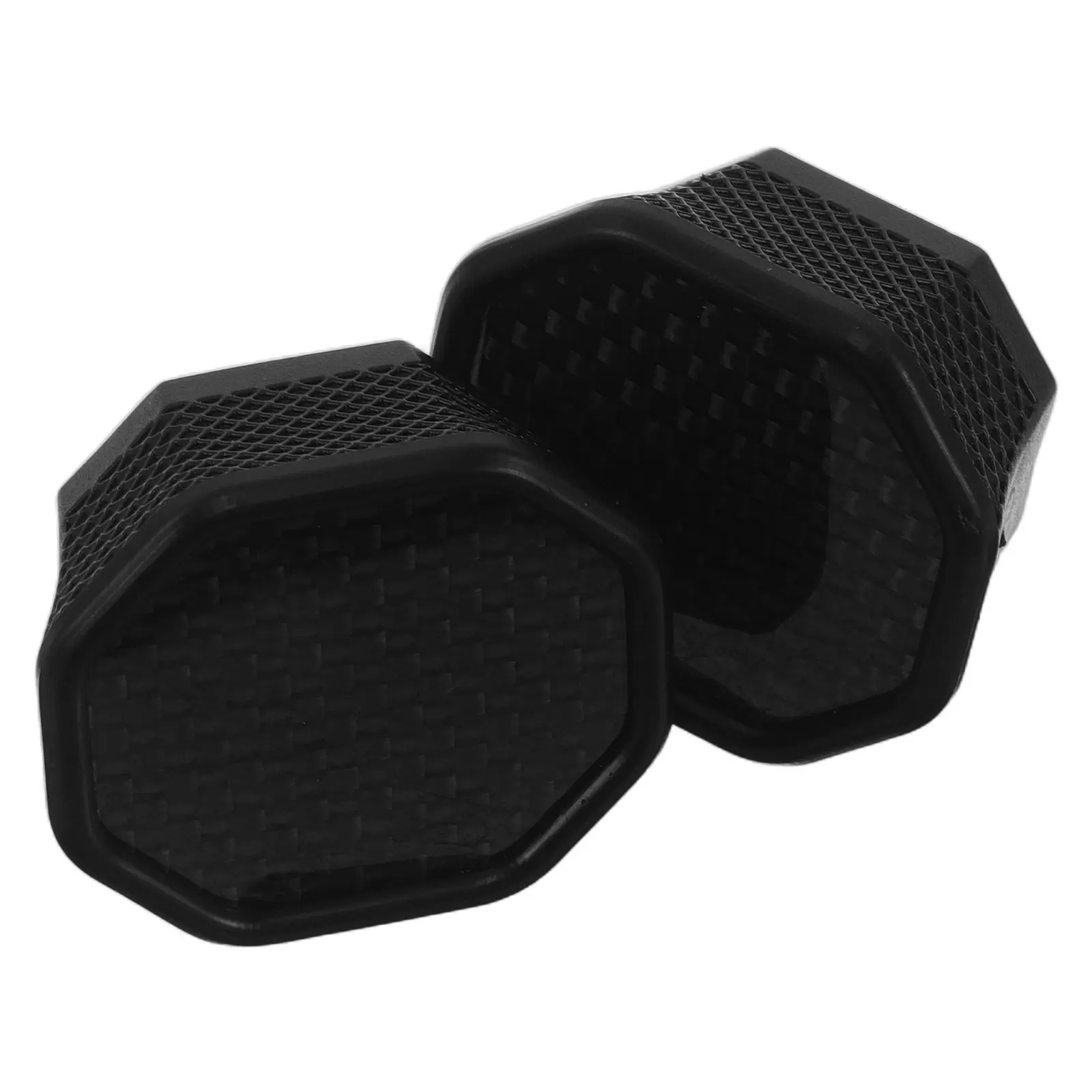 

2Pcs Badminton Racket Grip End Cap - Premium Quality Handle Bottom Cover Replacement for Smooth Play Experience