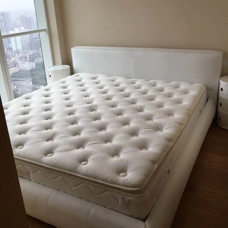 

Hotel Latex Mattress for Spinal Protection, Ximengsi Independent Spring, Fanxing A, Tianmeng Bed Elite 1.8M