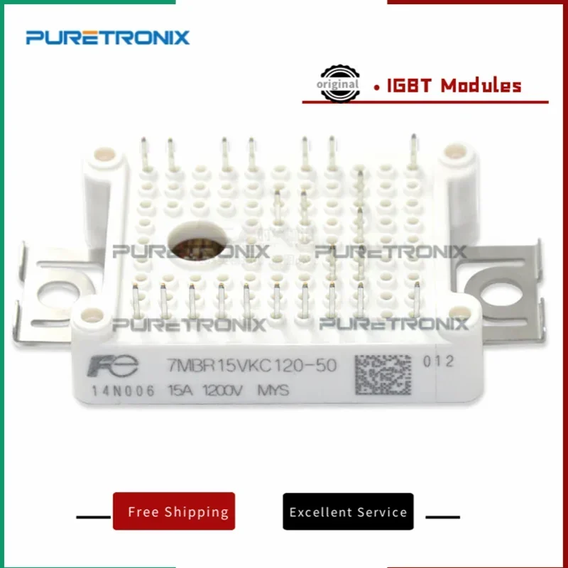 

7MBR10VKC120-50 7MBR15VKC120-50 Модуль IGBT