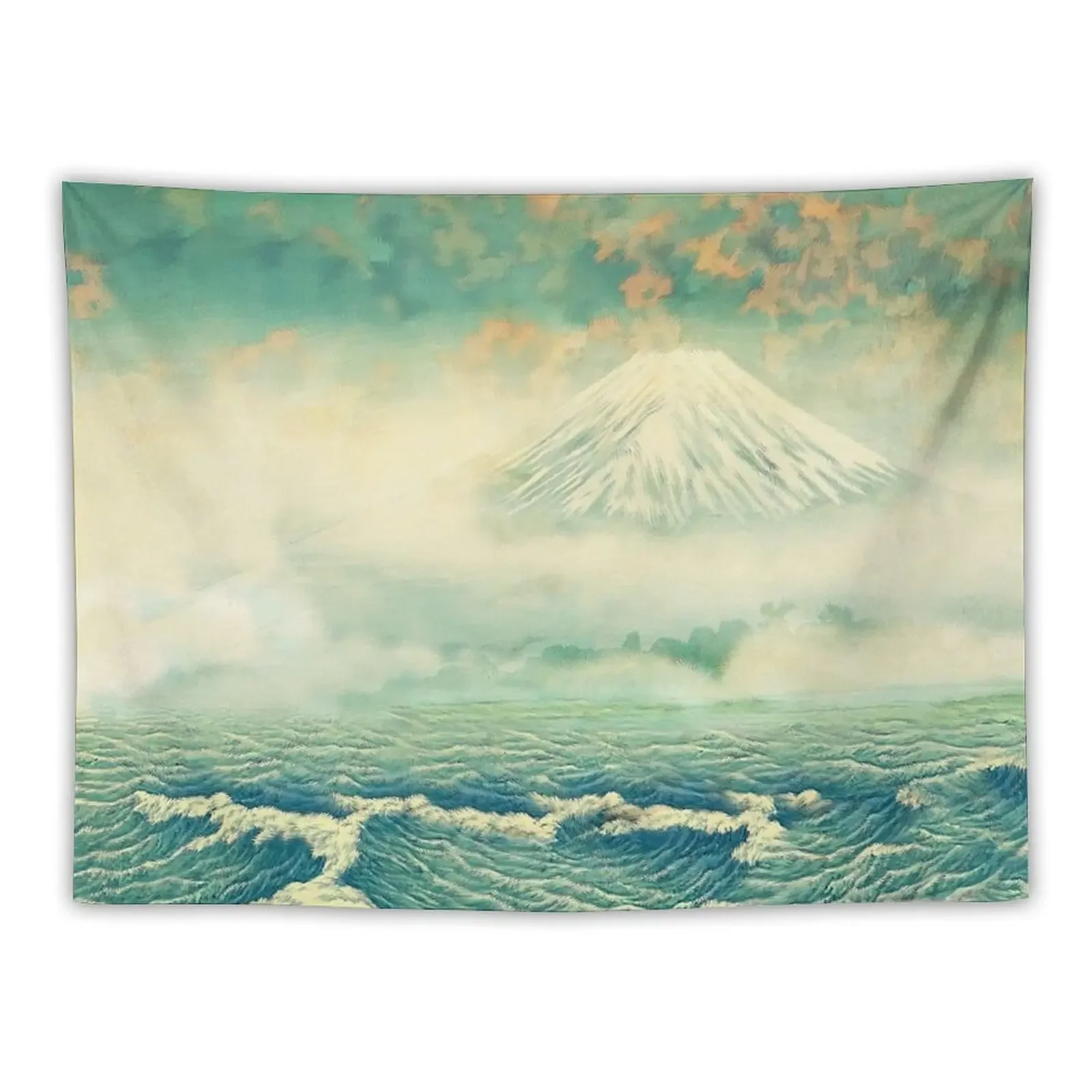 Returning to Naira Tapestry Anime Decor Decoration Wall Tapestry