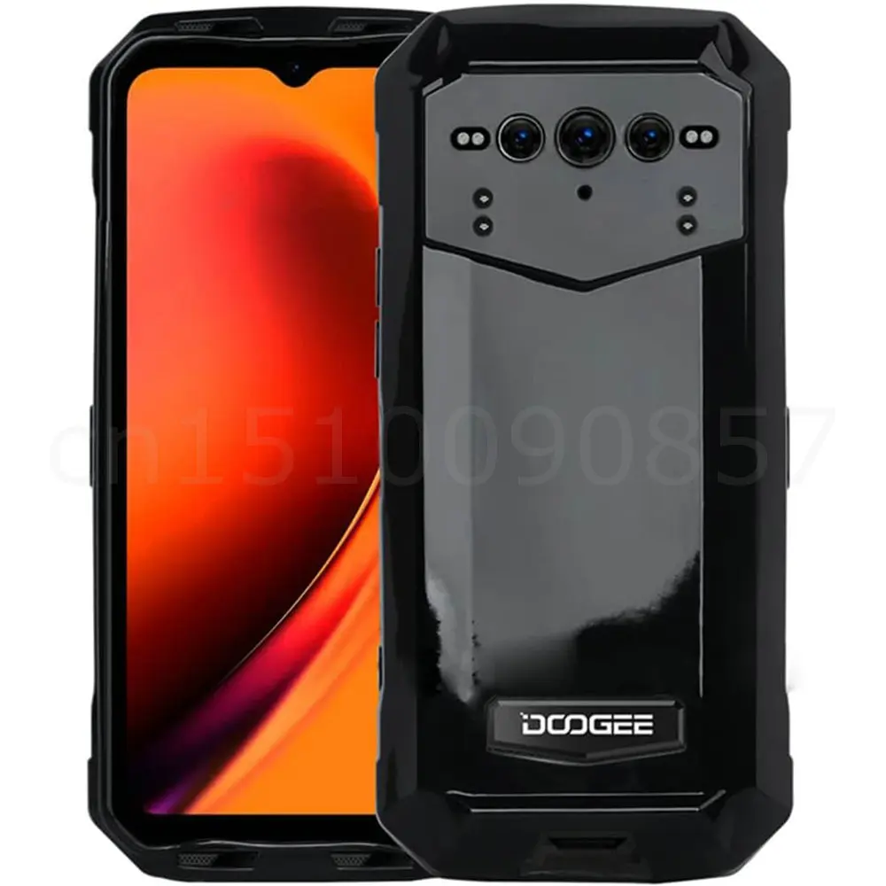 Case For Doogee S100 S100 Pro Ultra Thin Soft TPU Clear Cover On For Doogee V MAX V30 V30T