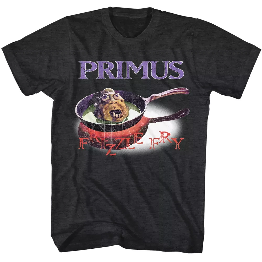 

Primus Music Licensed Graphic Cotton Unisex Men Women Summer Short Sleeve Fashion Brand Tee Luxury Casual Vintage Retro Tops