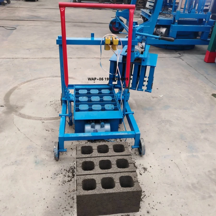 

Cement Brick Making Machine Cement Blocks Manufacturing Machine Automatic Concrete Brick Making Machine