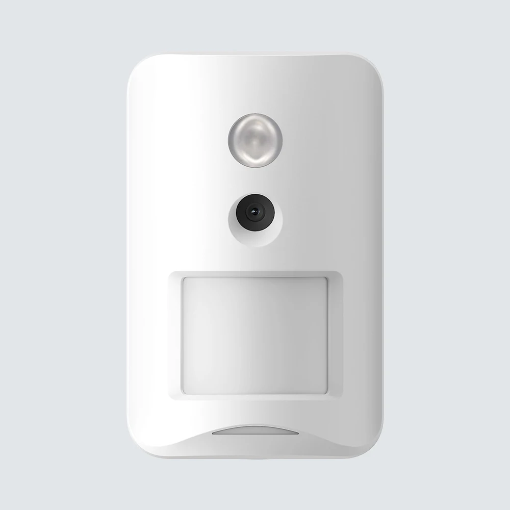 نظام إنذار لاسلكي ANNKE مع كاشف كاميرا PIR، لوحة مفاتيح، اتصال مغناطيسي، لوحة تحكم، أسلم داخلي، قاعدة مفاتيح عن بعد #6