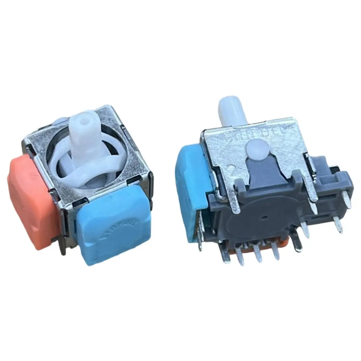 X14A& 2PCS DS13 MAX3D Analog Stick Rocker for PS5 PS4 Xbox for Gamepad Controller 2nd TMR Electromagnetic Joystick Repair XBox