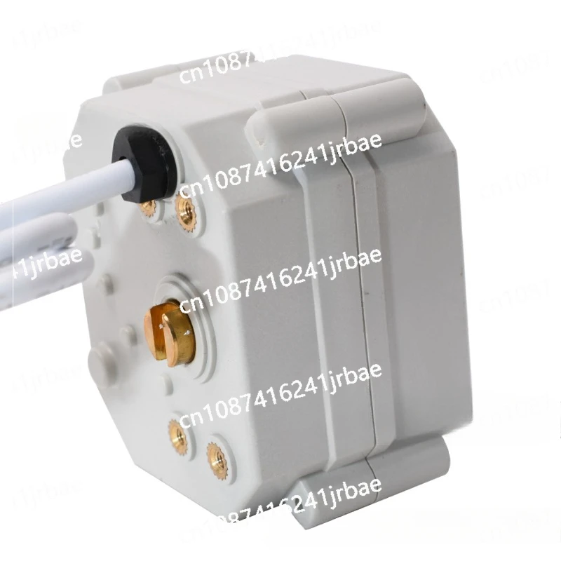 6-Point miniature proportional control valve 304 stainless steel through, type electric valve DN20