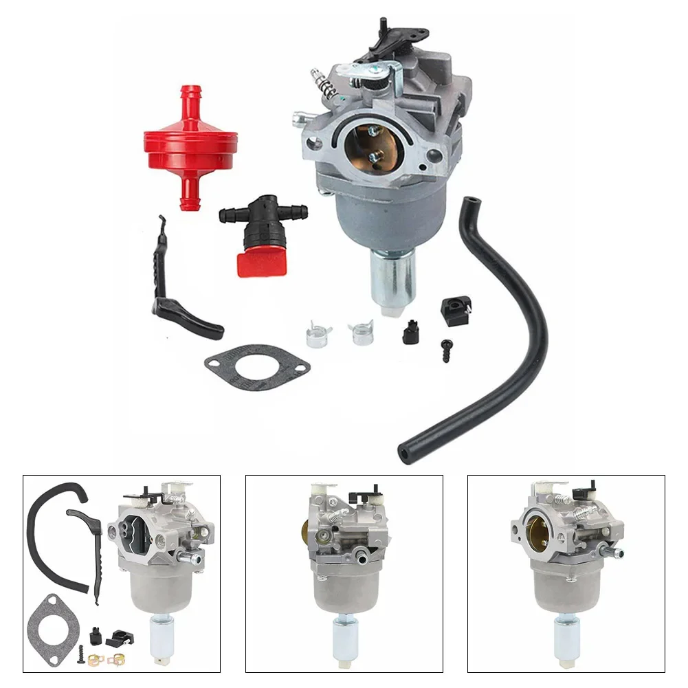 Carburetor Carb For Tractor Mower 405000X8C With 13.5HP Lawn Mower Tractor Tune-Up Kit Outdoor Gardening Tool