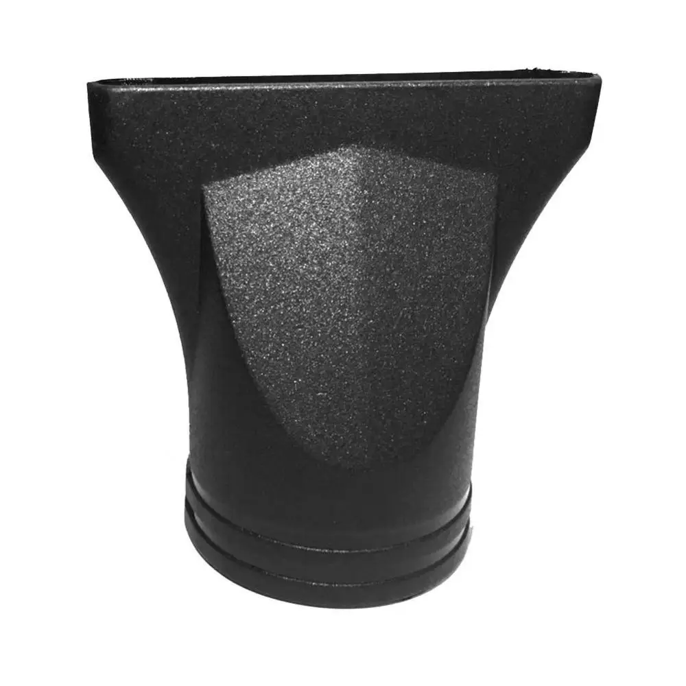 Hair Dryer Diffuser High Temperature Resistant 2Pcs Nozzle Salon Styling Tool