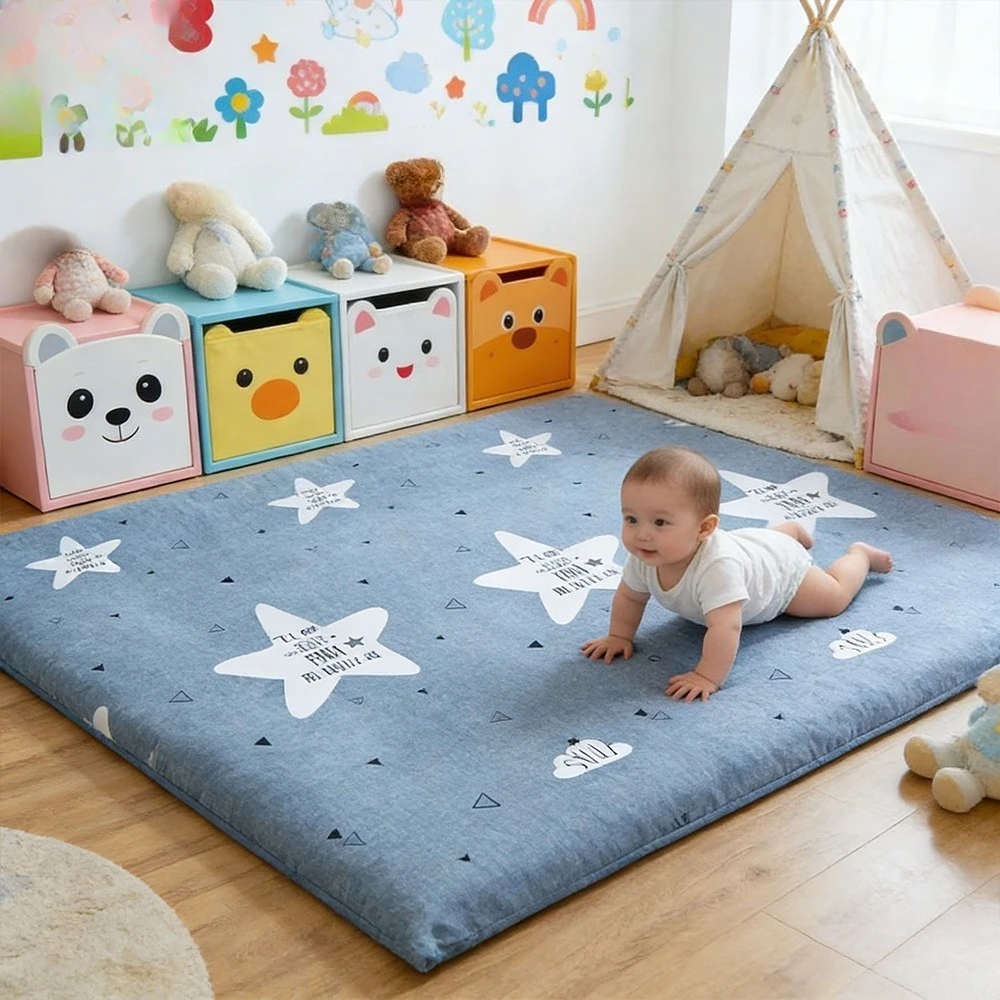 Student Dorm 360° Full Enclosed Mattress Protector Dust Proof Fitted Sheet for Pad 80-180cm Soft Mattress Cover Cubrecama 1pc