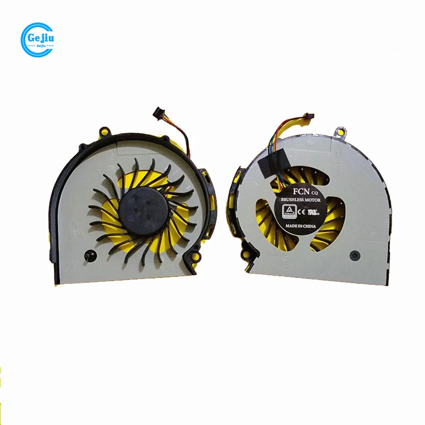 ORIGINAL LAPTOP CPU COOLING FAN TPN-F112 TPN-F113 For HP Pavilion F114 F115 15-D 14-D