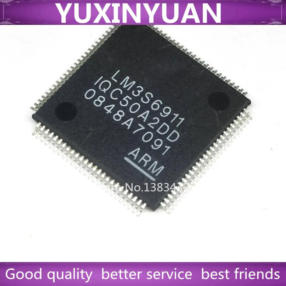 1PCS LM3S2793-IQC80-C5  LM3S6911-IQC50-A2DD  M30620FCAFP  M30626FHPGP#U7C  M58W016DB70T3  MB90F927S  MN103SFH9G