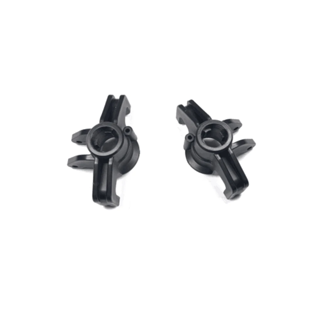 KM Thunder 1/6 Rear Straight Bridge Short Card Accessories - Front Wheel Seat - E6016