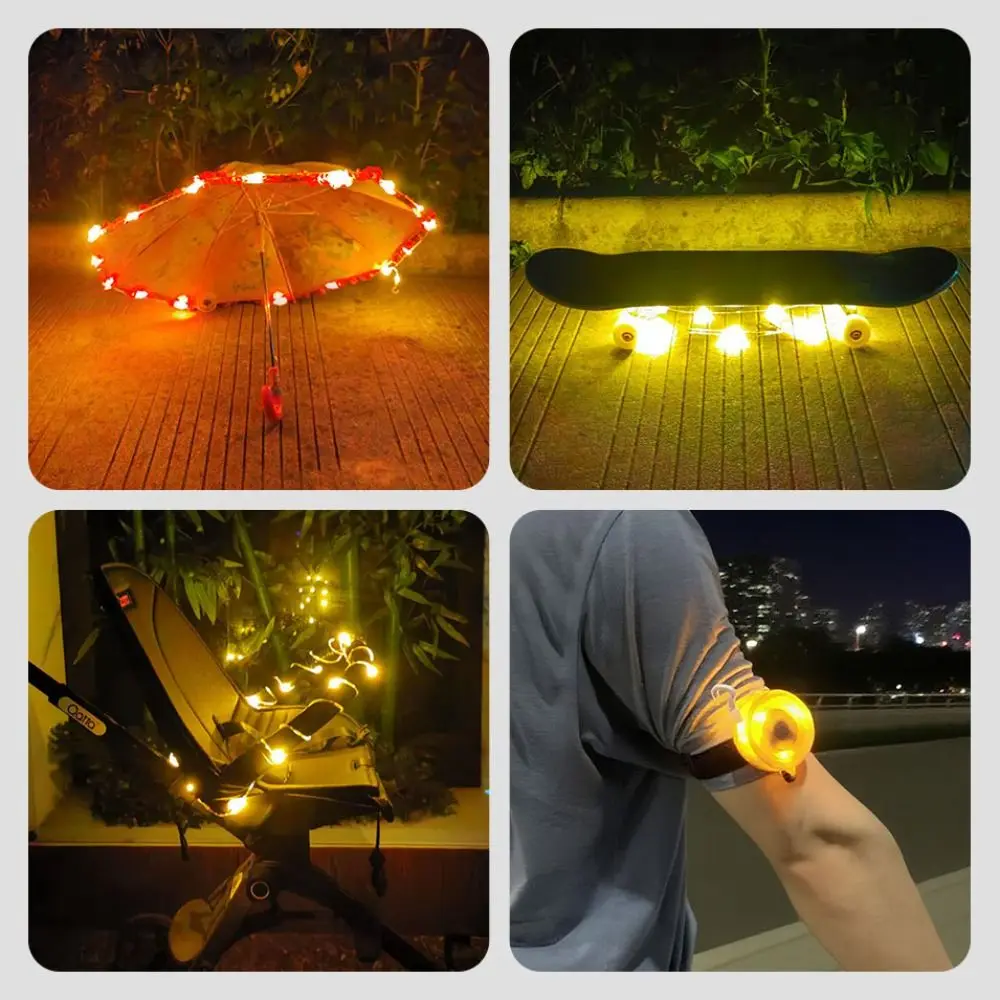 

Портативный кемпинговый фонарь с 4 режимами, светодиодная лампа, атмосферное освещение, гирлянда для палатки, простая установка, светодиодная гирлянда для кемпинга