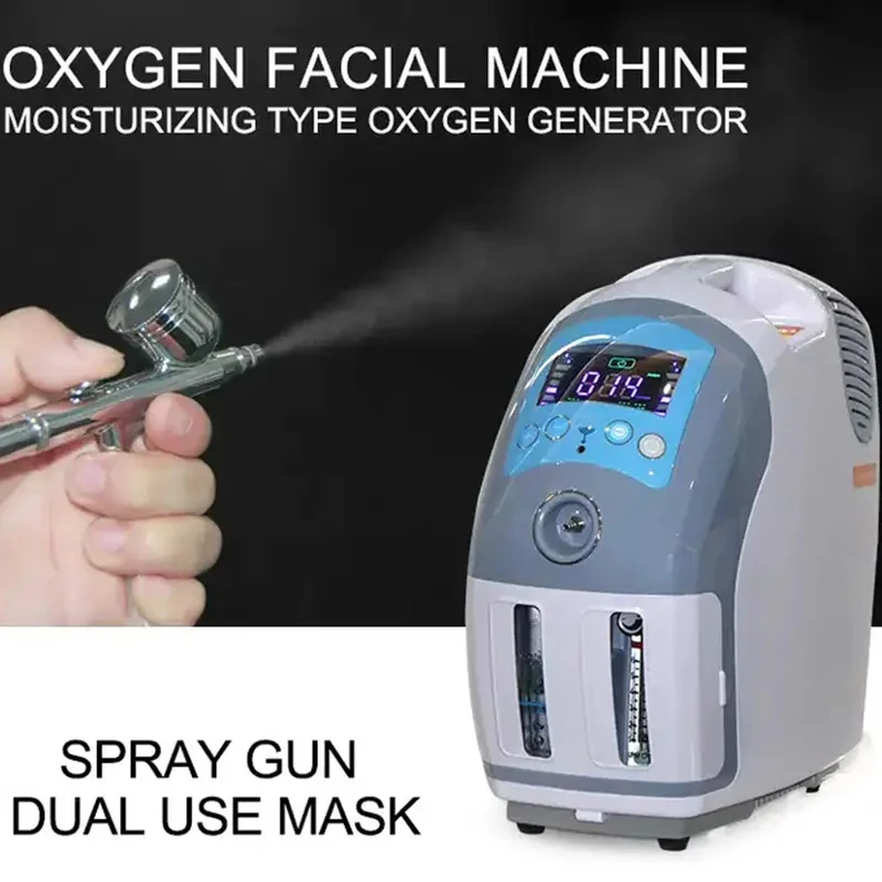 High quality Oxgen Facial, O2derm Hyperbaric Oxygen Chamber Spray Beauty Mask, Dome Therapy, Oxygen Facials