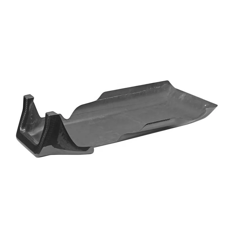 121/117 Touring Motorcycle Carbon Fibre Skid Plate Protective Engine Guard Plate for 17-later Road Glide Forged Belly Pan
