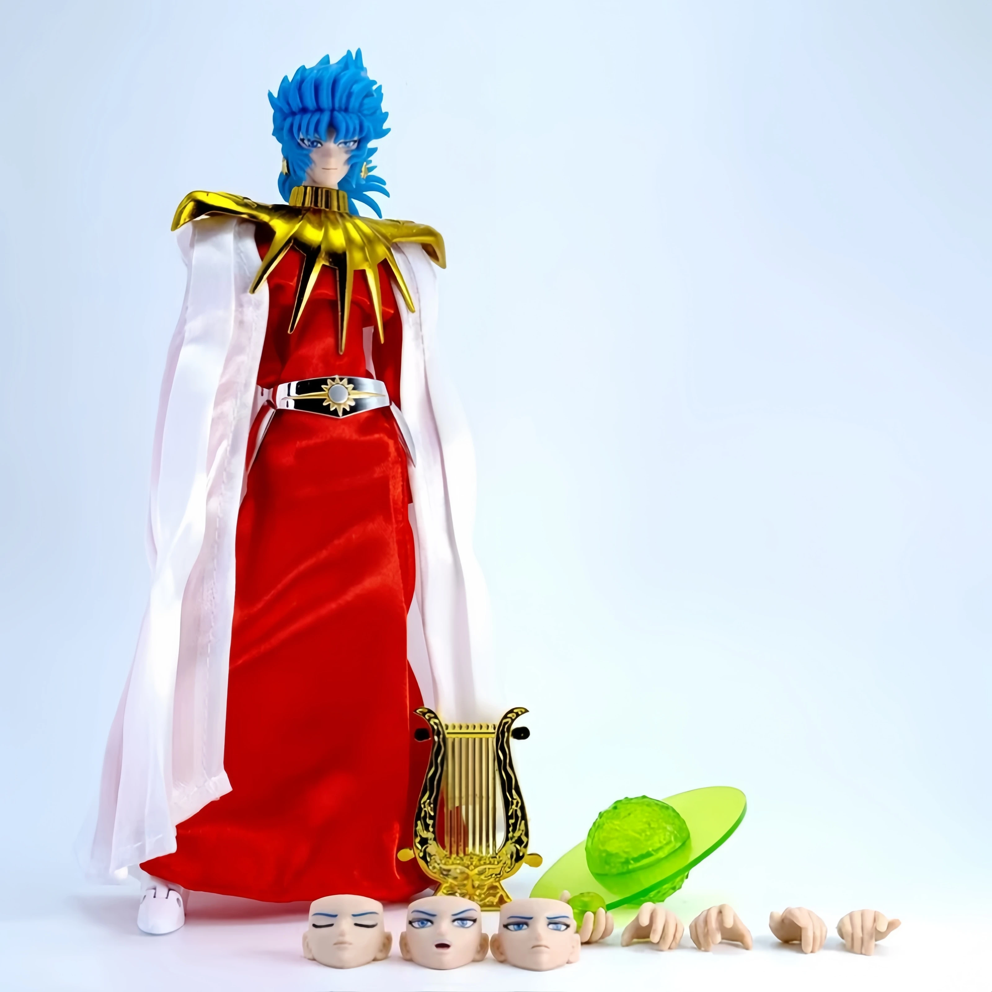 

Authentic & Original Good Tony Gt - "Sun God Abel" Saint Cloth Myth Ex "Sun God Apollo"