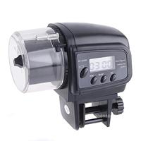 Digital Fish Feeder Hot Sale Digital LCD Automatic Fish -46 Tank Timer Feeder Feeding Aquarium Food Auto