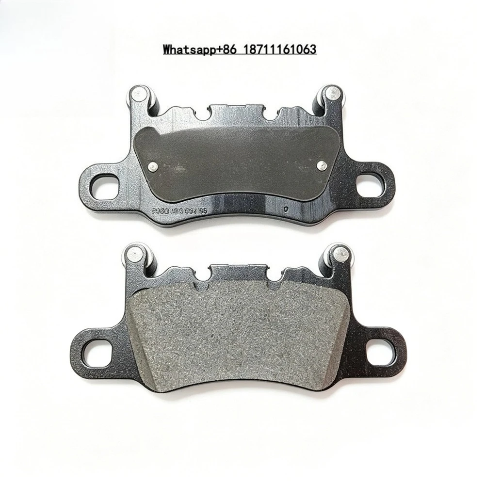 

New Original 718 GT4 RS Brake System for Replacing or Repairing Brake Pads OE: 9GT698451R