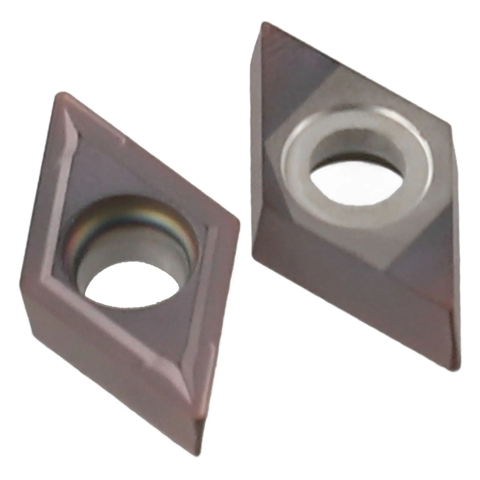 

For CNC Insert Solutions 20 pcs of carbide tools designed to fit both the For DCMT32 51 and the For DCMT11T304 models