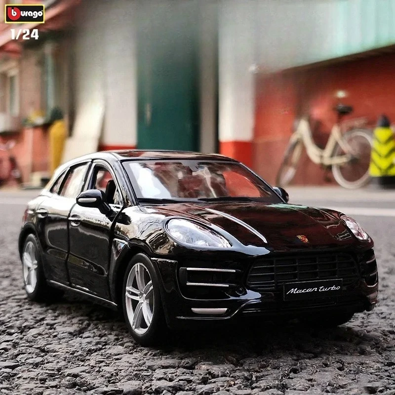 

Bburago 1:24 Hot Style Sports Car Series Simulation Alloy Model Simulation Car Decoration Collection Gift Toy