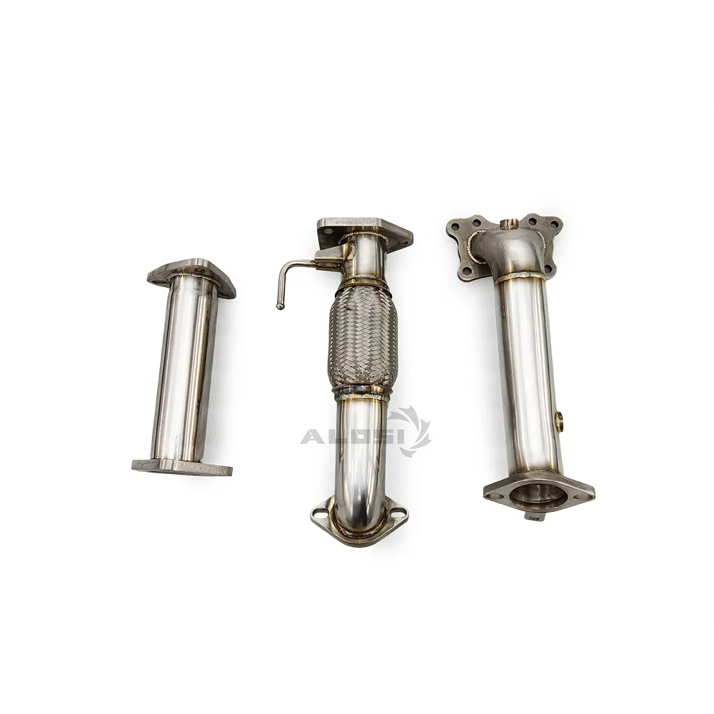 

Suitable for Honda Spray 2.4 2009-2016 Engine Stainless Steel Exhaust Pipe