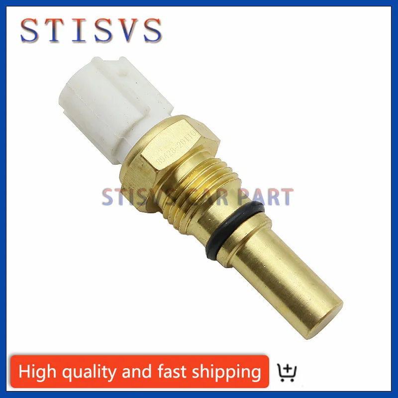 

Radiator Cooling Fan Sensor Switch For Lexus IS300 Toyota Echo RAV4 Sedan Wagon Sport Utility 89428-20110 89428-21010 New