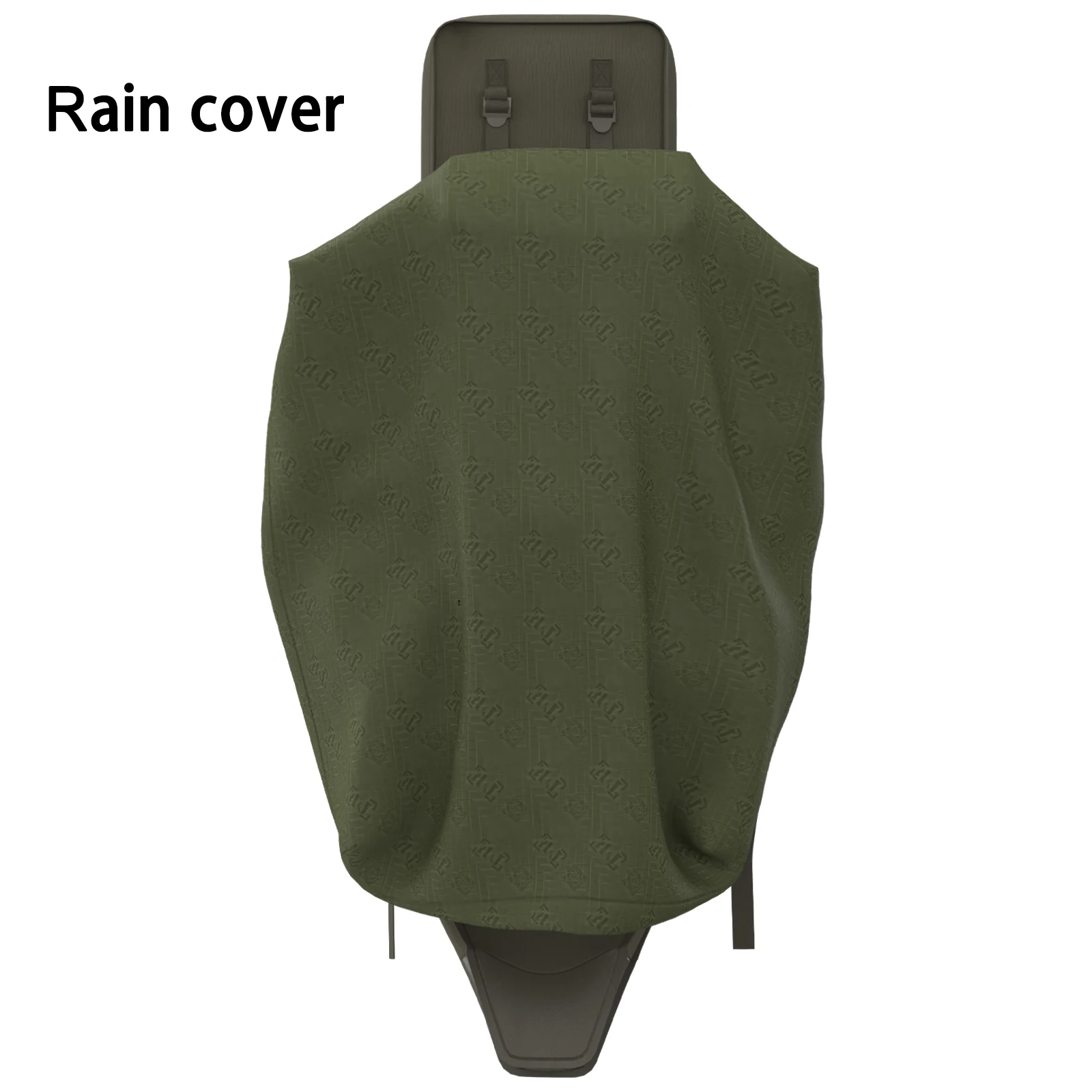 Military Hunting Rucksack with Detachable Rifle Carry System – 77L Backpack with Aluminum External Frame for Camping, Hunting