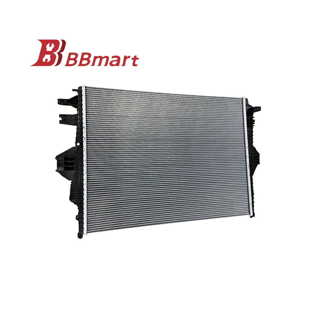 

BBmart Auto Parts 1 PCS Radiator Water Tank 7P0121253A For VW Touareg Q7 3.6 Car Accessories