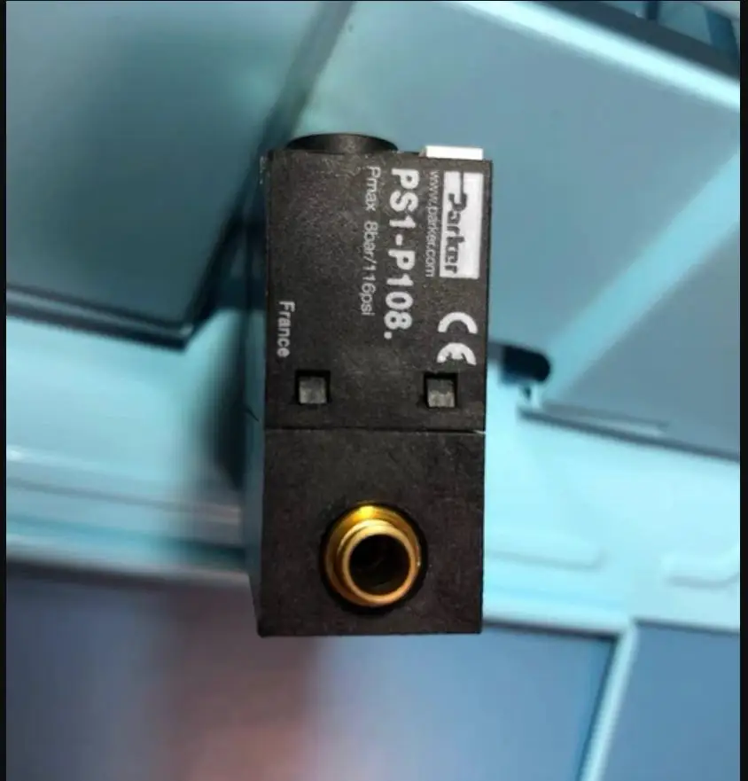 

FRANCE Parker PS1-P108 Преобразователь электромагнитного клапана электрического клапана