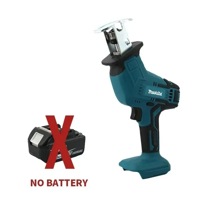 Makita ML-505 Draadloze reciprozaag Elektrische kettingzaag Draagbaar elektrisch gereedschap voor het zagen van hout, metaal en buizen