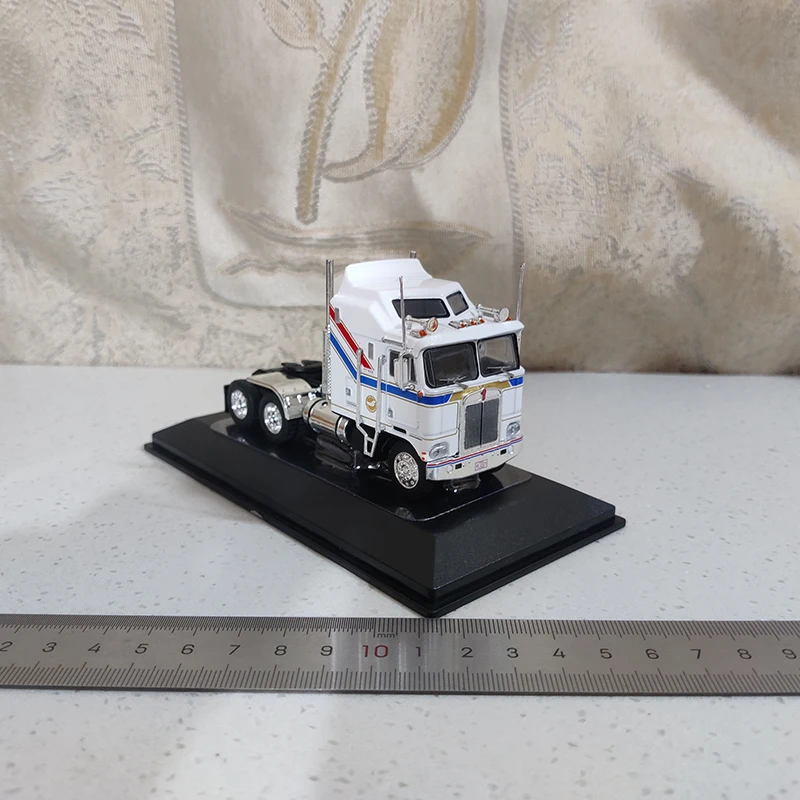 IXO 1:64 Scale KENWORTH K100 Aerodyne 1976 Alloy Truck Model