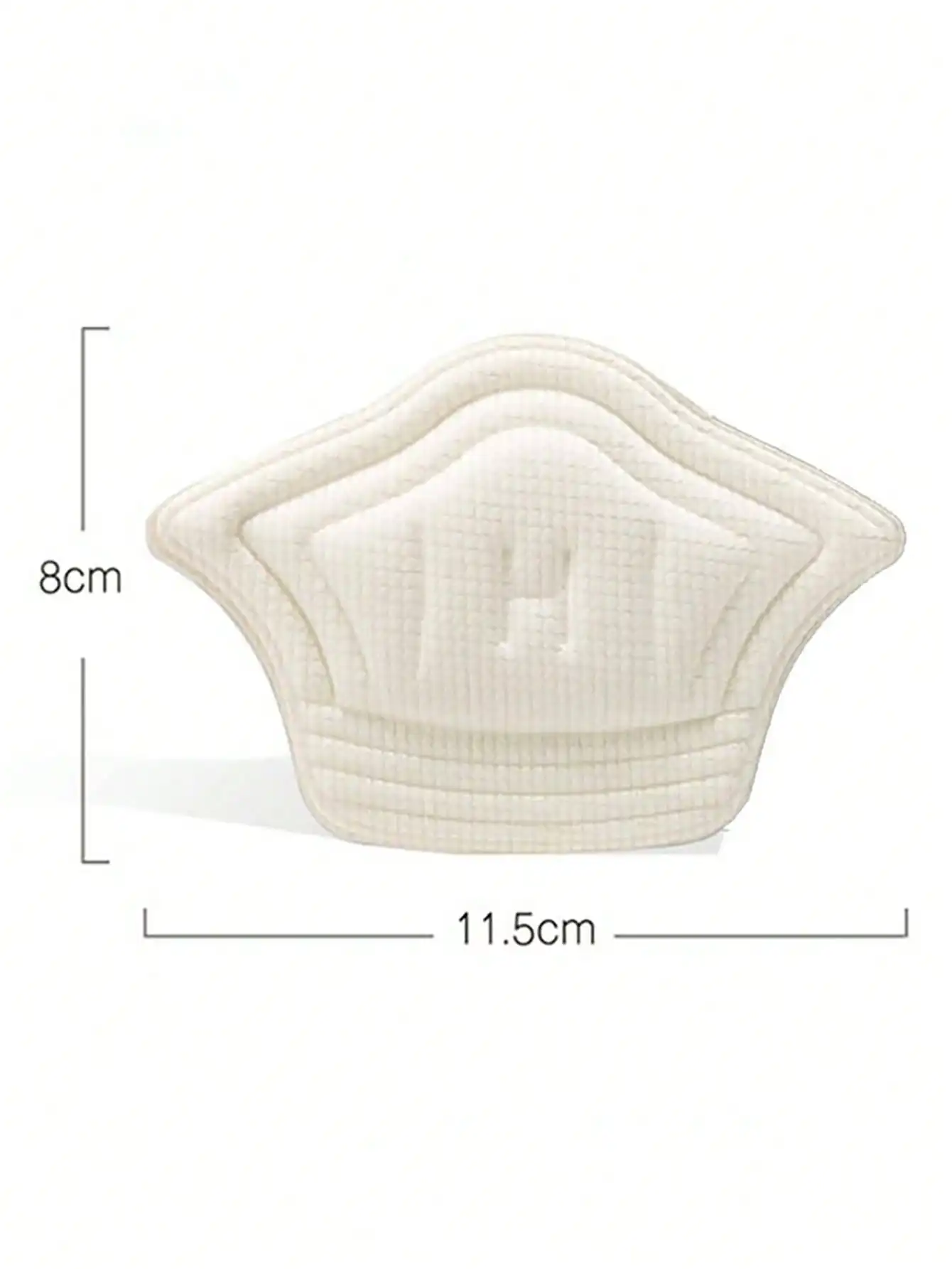 10 pairs of sports running shoe inserts, heel pads, grips, stickers, mats, foot care insoles, shoe and boot accessories