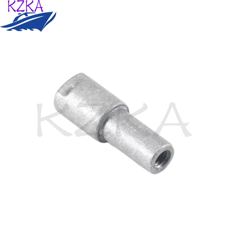 66M-11325-00 Anode 66M-11325 for Yamaha Outboard Motor 9.9HP 15HP 4 Stroke Boat Engine Cylinder crankcase Diagram replaces