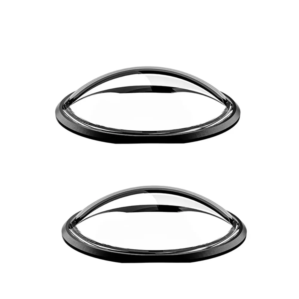 

Plastic Lens Guards Anti-Scratch Removable Lens Protector Quick Release Durable Protective Lens Cap for DJI Osmo 360