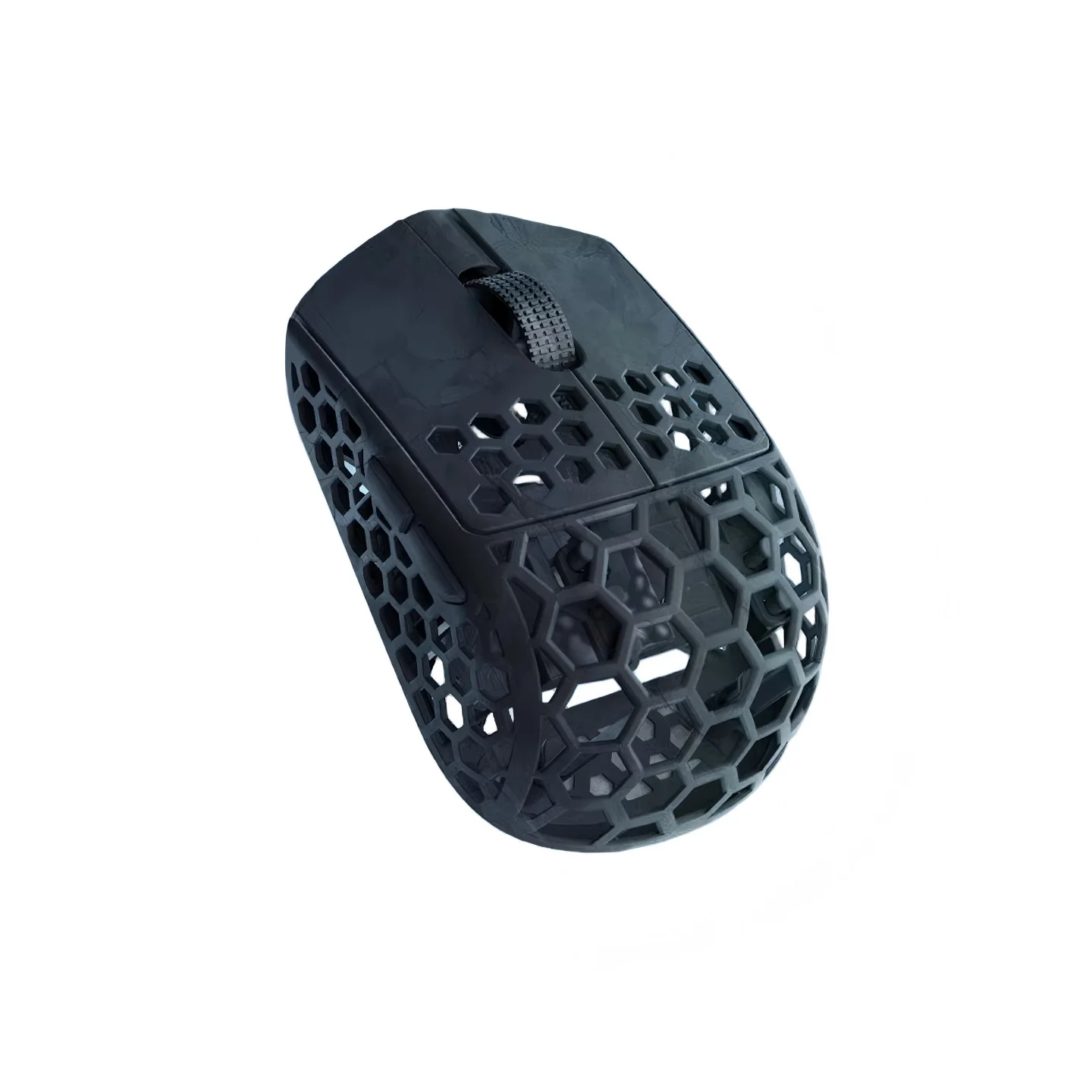 Darmoshark M5AIR Finger Grip Small Hand 8K Screen Display Carbon Fiber 31g Lightweight Wireless Mouse