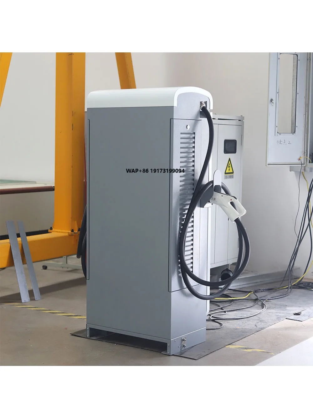GB/T 240kW Double Guns Simultaneous Charging Pile Commercial New Energy Car Charging Pile