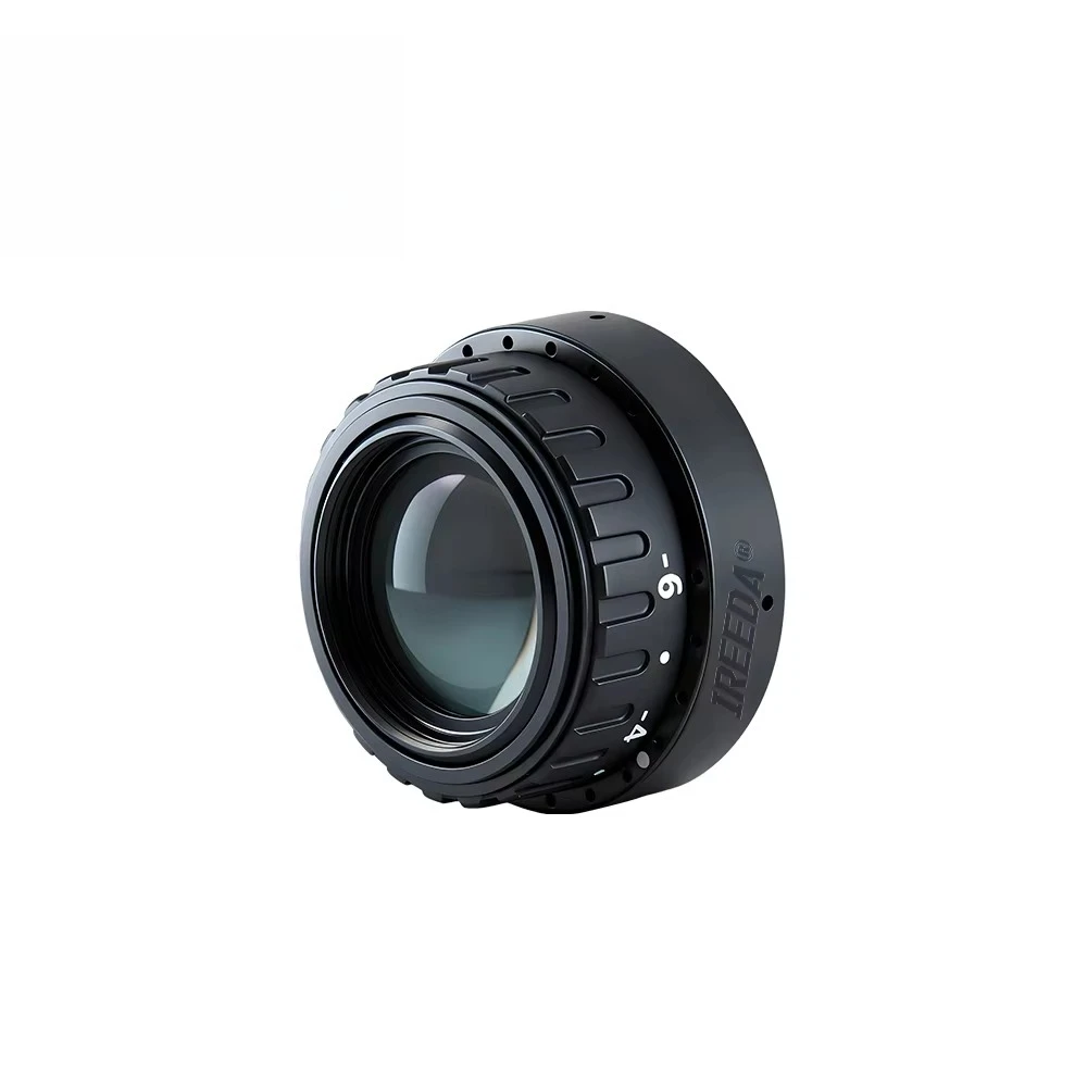 FOV 40° Eyepiece Lens and Objective Lens Night Vision Goggles F-number 1.2 Waterproof for PVS14 PVS31