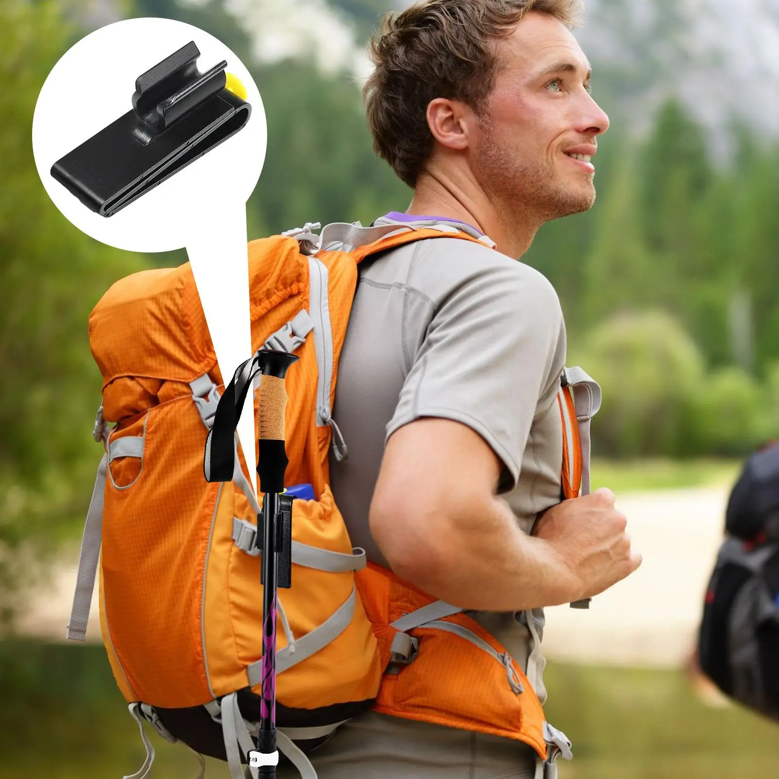 

Держатель сумки для гольф-клуба Зажим для сумки для гольф-клуба Зажим для сумки для гольф-клуба Ультрафункциональный зажим для держателя клюшки для гольфа ﻿