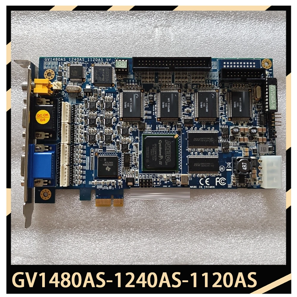 

GV1480AS-1240AS-1120AS V4.31 Карта сбора данных