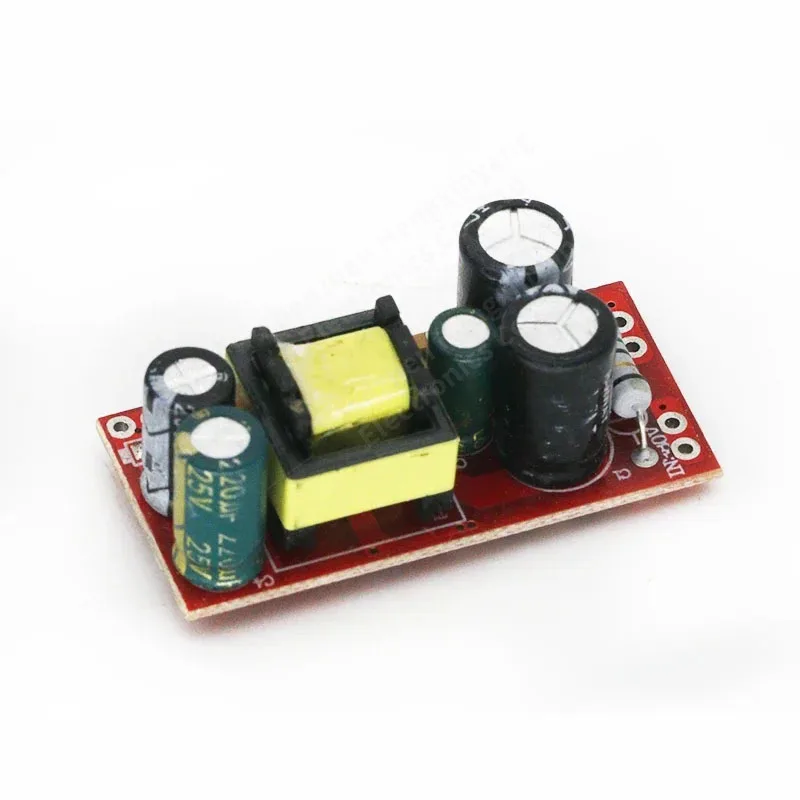 AC-DC 3.3V/5V/12V Precision Buck Converter AC 220v to 5v DC step down Transformer power supply module 1A 12W