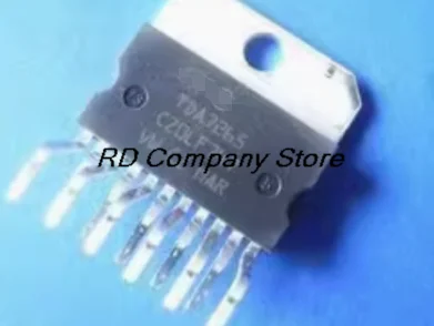 2-10Pcs/Lot Original Authentic TDA7265B TDA7265 ZIP-11 Audio Amplifier Free Shipping